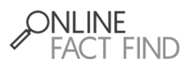 online factfind